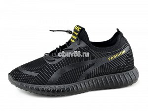 Кроссовки мужские N 75-7 (40-45)(1х8)