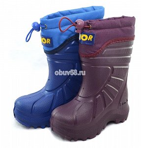 Сапоги детские ЭВА G В 511 ДЦ "JUNIOR" (21-29)(1х10 )