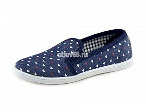 Кеды"Style" 027-27  (36-41) (1х7)