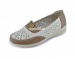 Туфли женские "Суббота" A 6203-1 (36-41) (1х8)