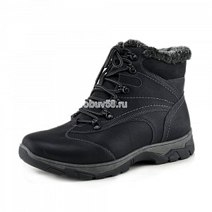 Ботинки мужские "In Step" Y 50-4 (41-45) (1х8)