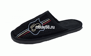 Тапочки муж.A 17 з.н.(41-46)(1х120)(1х12)