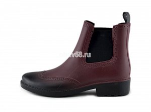 Сапоги женские "Деревья" HF2-8 (36-41)(1х8)