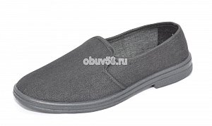 Тапочки муж."Джинс"ИСКРА р-р.41 (1х7) 