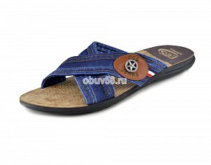 Шлепки мужские 8-5 (40-45)(1х6)