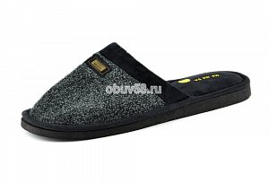 Тапочки муж.М 50 з.н.(41-46)(1х96)(1х12)