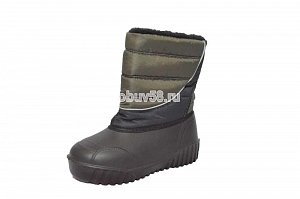 Сапоги подростк.ЭВА 555 хаки (34-41)(1х8)