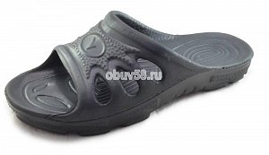 Сланцы мужские "Классика" черные (40-45) (1х8)(8х10)