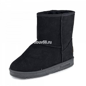 Угги женские "Деревья" MX 63-1 (36-41) (1х10)