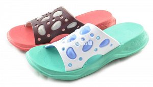 Пантолеты детские 962 коралловый/лиловый/св.бежевый (28-35) (1х32) (1х8)
