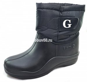 Боты жен. ЭВА G 520 Ж байка/липучка (36-41) (1х12)