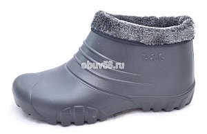 Галоши муж. ЭВА RG 326-301 мех (1х12) (41-46)