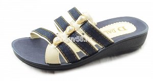 Шлепки женские №47 (36-41) (1х8)