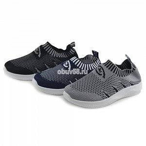 Кеды детские 7024-1 (1х18) (25-30)