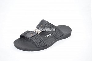 Шлепки мужские RG 326-093 ремешок (41-45) (1х6)