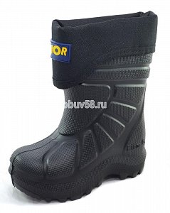 Сапоги детские ЭВА G 524 Д"JUNIOR" (21-29)(1х10 )