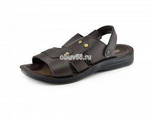 Шлепки мужские трансформер 1-3 (40-44)(1х6)