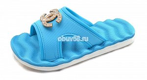 Шлепки жен. 8025-20 (36-41)(1х72)(1х12)