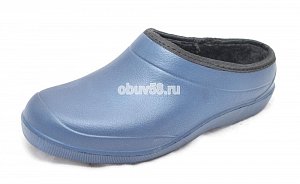 Сабо женские ЭВА 605/01 Ц т.синий (38-41)(1х8)