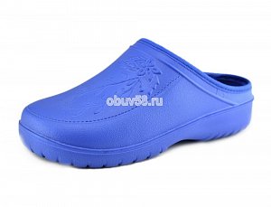 Сабо женское ЭВА  М 049 цветное неутеплен. (1х6) (37-41)