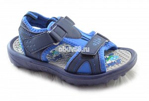 Сандалии дет. "Effa" 63322 (25-30)(1х12) 6шт.(1х48) 