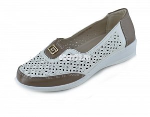 Туфли женские "Суббота" A 6209-3 (36-41) (1х8)