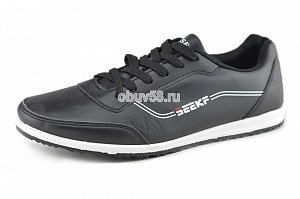 Кроссовки мужские "Seekf" 5050-1 (1х8) (40-45)