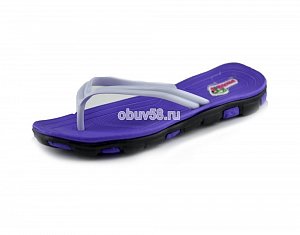 Вьетнамки женские "Эмальто" 620A-6 (1х12) (1х78)