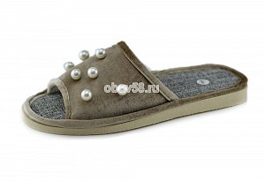 Тапочки жен. XB 133 о.н. (36-41)(1x12) (1х120)
