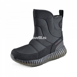 Кроссовки мужские зима "Aowei" А 2453-7 (1х8) (41-46)