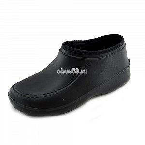 Галоши муж. ЭВА "Flight" М 078  (40-45) (1х6)