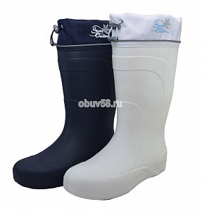 Сапоги жен.ЭВА "Snouw Qeen" 2302 НУ белый р-р 40 (1х2)