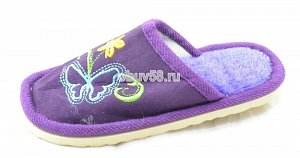 Тапочки детские Д 39 (30-35) (1х12)(1х120)