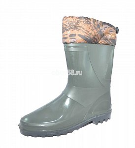 Сапоги мужские 141 р-р 29,2 (45) (1х8)