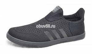 Кеды мужские В-14 ч/ч (1х6) (40-45)