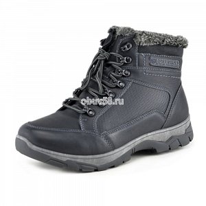 Ботинки мужские "In Step" Y 50-10 (41-45) (1х8)