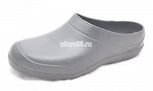 Сабо мужское ЭВА 604 Ц т.серый (42-45)(1х8)