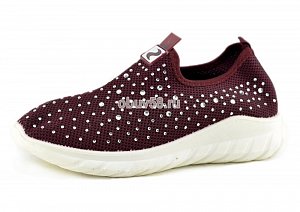 Кроссовки подростковые В6615-9 (1х10) (37-42)