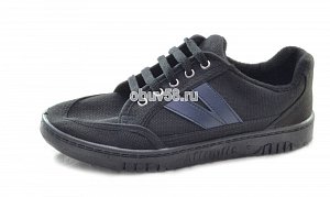 Туфли мужские М-92 Т (текстиль) р-р 40 (1х16)