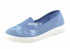 Кеды S 015-24 (36-41)(1х10)