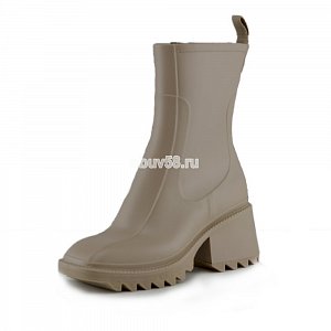 Сапоги женские "Деревья" ZY 688-12 (36-41)(1х6)