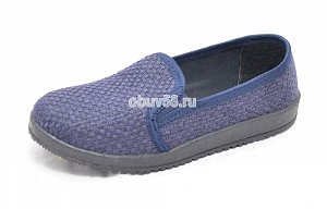 Тапочки жен."Рогожка" "Style" (1х7) (37-41)