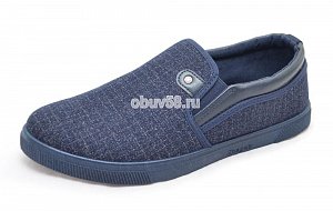 Кеды мужские А-12 с/с (1х6) (40-45)