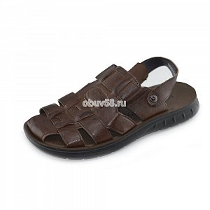 Сандалии мужские "Saijun" T 5010-4 (40-45) (1х8)