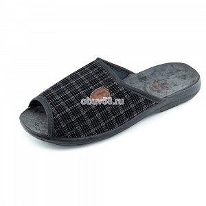 Тапочки муж. RG 326-484/5 откр. (40-44) (1х6)