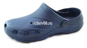Сабо подростк. 601 М т.синий/т.синий (35-42) (1х8) Сабо подростк. 601 М т.синий/т.синий (35-42) (1х8)