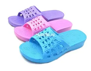 Сланцы женские 045 ассорти (35-40) (1х12) (1х96) 